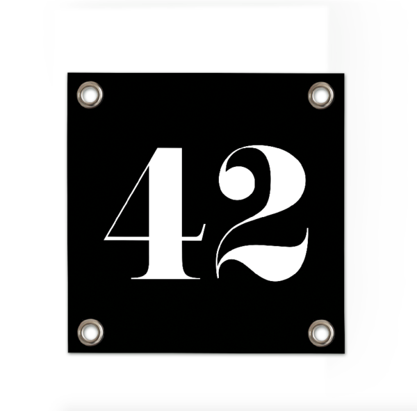 Huisnummer-42-vierkant-zwart-sipp-outdoor.png